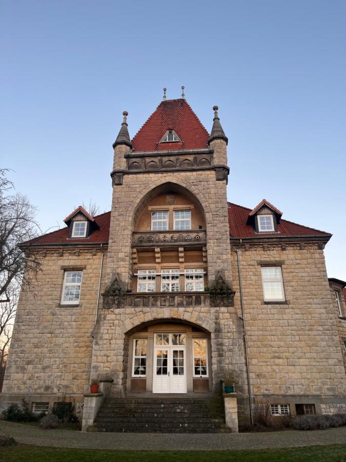 北施泰门 Schloss Roessing - Messezimmer In Historischem Ambiente酒店 外观 照片